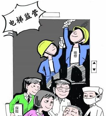 四川電梯監管